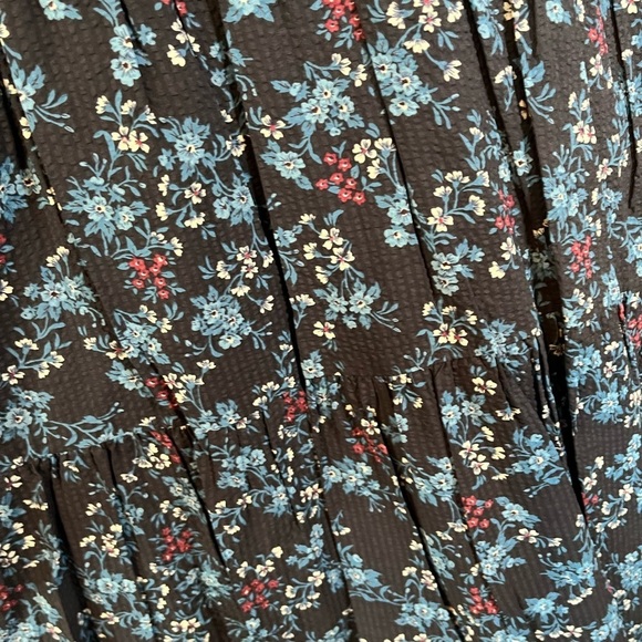 NWT SEA New York Tilly Dress Multi Floral - Picture 9 of 12